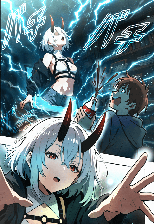 制作例 4ページ - 作者: 野火城