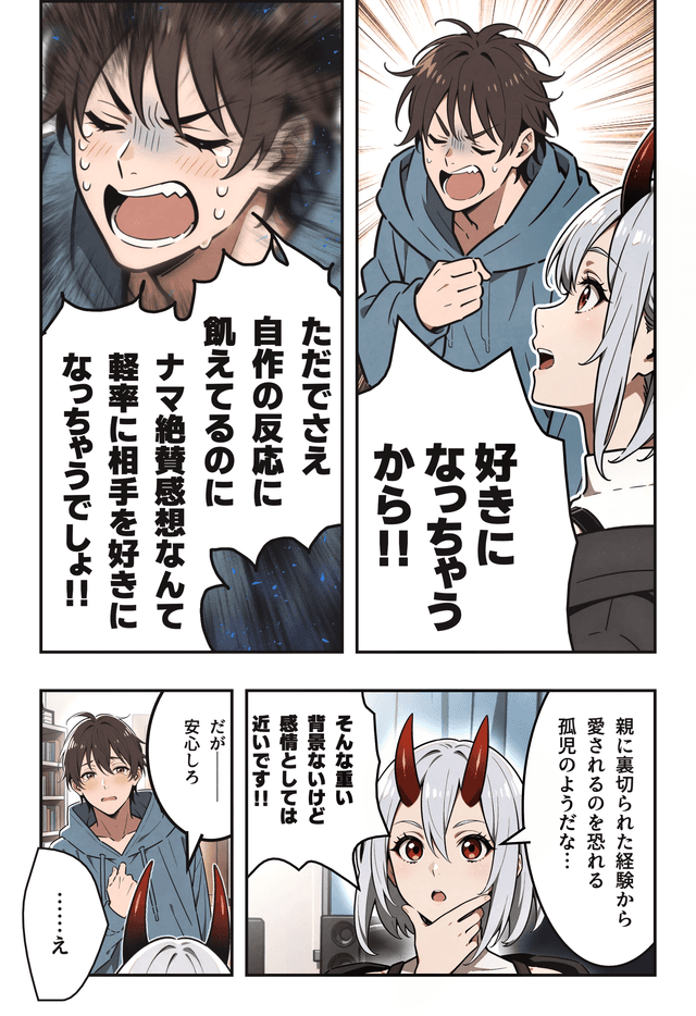 制作例 11ページ - 作者: 野火城